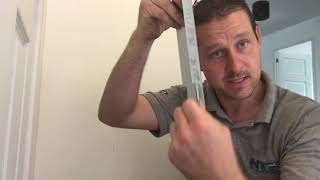 How to hang a radiator [upl. by Maurer]