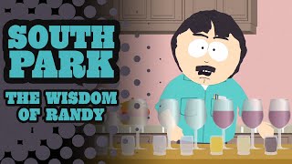 The Wisdom of Randy  SOUTH PARK [upl. by Ikcin889]