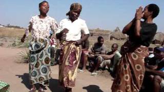 Mozambique dance [upl. by Enelyak]