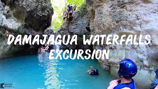 Damajagua Waterfalls Excursion [upl. by Swayder]