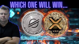 Whats Driving XLM Price to OVERTAKE XRP [upl. by Yesiad930]