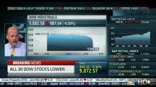 The Infamous Stock Market Flash Crash  CNBC [upl. by Lenno]