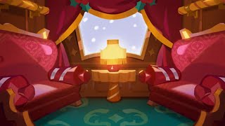 Cookie Run Kingdom Story  Holiday Express Chapter 3 Silent Old Jolly [upl. by Shanna]