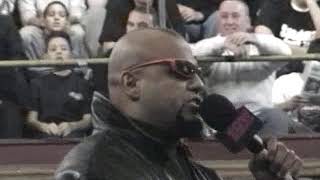 Taz Goes Off on Heckler Rare footage ECW [upl. by Hew]