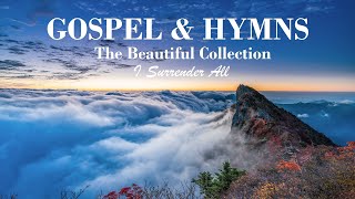 GOSPEL amp HYMNS  The Beautiful Collection  Country Gospel Songs amp All Time Hymns  Lifebreakthrough [upl. by Ocirederf]