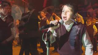 The Yeshiva Boys Choir  quotEinShabichiquot LIVE [upl. by Notslah]