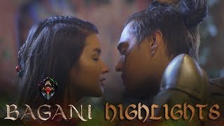 Bagani Lakas expresses his love for Ganda  EP 19 [upl. by True]