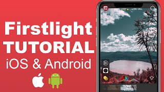 FiLMiC Firstlight Jump Start Tutorial  iOS amp Android [upl. by Oregolac]