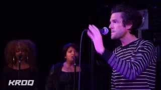 Brandon Flowers  Read My Mind  acoustic  HD Live at KROQ [upl. by Dong]