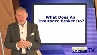 What does an Insurance Broker Do [upl. by Aititel143]