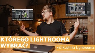 Lightroom czy Lightroom Classic 10 RÓŻNIC [upl. by Supple]