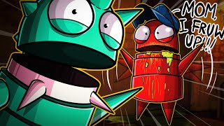 WE PLAYED THE FUNNIEST NEW GAME [upl. by Aniez]