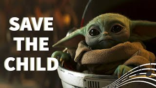 quotSave The Childquot  A Mandalorian Season 2 Song  by ChewieCatt [upl. by Atahs]