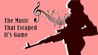 The Music That Escaped Its Game [upl. by Sellihca]