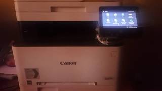 Connect Canon Printer to WiFi Network or Router [upl. by Hsejar]