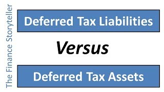 Deferred tax explained [upl. by Aicirtac248]