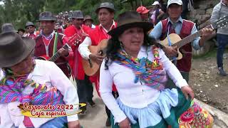 CARNAVAL 2022 EN CAJA ESPIRITU HUANCAVELICA [upl. by Miki]