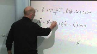 Classical Mechanics  Lecture 6 [upl. by Nnylyar]