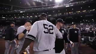 The Moment CC Sabathia Got His 3000th Strikeout [upl. by Gahl]