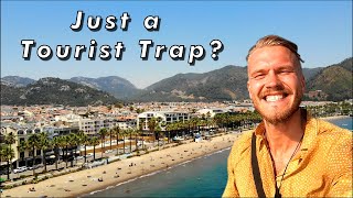 Marmaris Travel Guide  Turkey Travel Vlog  Turkish Holiday 2021 [upl. by Conah]