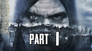 Thief Gameplay Walkthrough Part 1  Prologue PS4 XBOX ONE [upl. by Eelyr164]