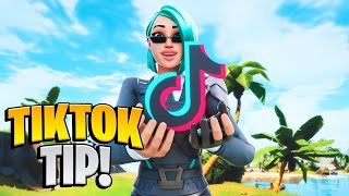 HOW TO GROW A FORTNITE GAMING ACCOUNT ON TIKTOK IN 2021 TOP 5 TIPS TO GET 100K EASY [upl. by Arrehs]