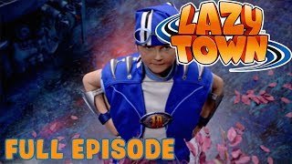 Lazy Town  Little Sportacus  Full Episode [upl. by Rosabella]