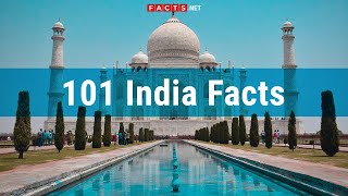 101 Amazing Facts About India India Population amp Indian Culture [upl. by Wolfson516]