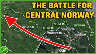 How Norways Army Fought Back  Norway 1940 Documentary [upl. by Asus]