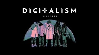 DIGITALISM — NORTH AMERICAN TOUR VISUALS [upl. by Merridie]