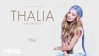 Thalia  Más Cover Audio [upl. by Ethe]