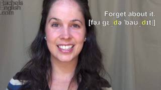 English Pronunciation  Linking Consonant to Vowel  American Accent [upl. by Ahsha]