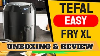 TEFAL EASY FRY XL 42L UNBOXING AND REVIEW [upl. by Photima]