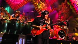 Carlos Santana Black Magic Woman Live By Request [upl. by Brom]