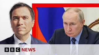 What issues is Russia facing in Ukraine war  BBC News [upl. by Egin]