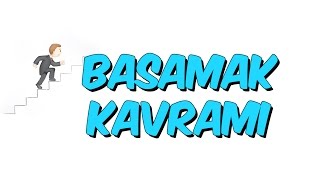 5dk da BASAMAK KAVRAMI [upl. by Johnette]