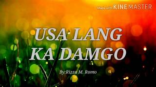 Panahon nanaman by Rivermayabamboo LYRICS [upl. by Sothena]