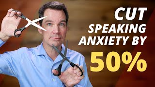 Public Speaking Anxiety Tips 6 Mindset Tips [upl. by Blackstock336]