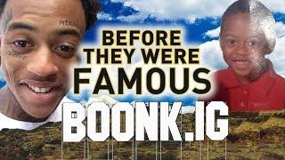 BOONK  Before They Were Famous  Biography amp Interview [upl. by Heydon]