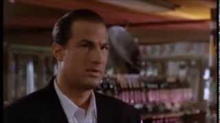 Steven Seagal  Hard to Kill Store fight scene [upl. by Carlye]