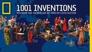 Salim AlHassani 1001 Inventions  Nat Geo Live [upl. by Itnahs151]