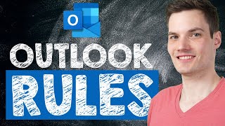 How to Create Rules in Outlook [upl. by Eitsim728]