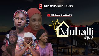 MUHALLI SEASON 1 EPISODE 7  With English Subtitle  Every Tuesday 700 pm  Gidan Kallo TV [upl. by Anaeco]