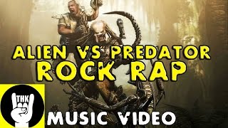 Aliens VS Predator PC Game Review [upl. by Anthia]