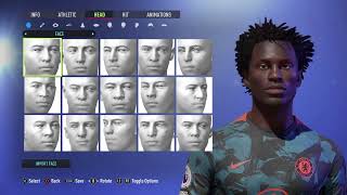 Fifa 22 Michael Essien look alike [upl. by Allerym]