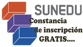 💥 SUNEDU Constancia de registro GRATIS ¿CÓMO VERIFICAR SI TU GRADO ESTÁ REGISTRADO EN LA SUNEDU [upl. by Yalc183]