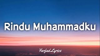 Haddad Alwi amp Vita  Rindu Muhammadku Lyrics 🎵 [upl. by Pitts]