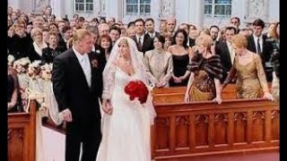 Triple H And Stephanie Wedding  October 25 2003 [upl. by Noli223]