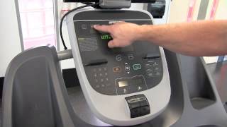 Precor Interface Tutorial [upl. by Howe]