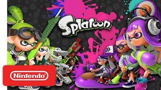 Splatoon 3 Trailer Music 1 Hour [upl. by Ashlee77]